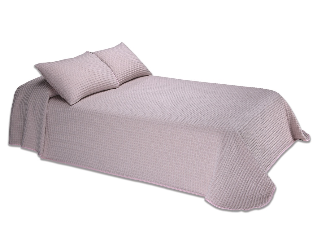 COLCHA JACQUARD ABRIL Q42
